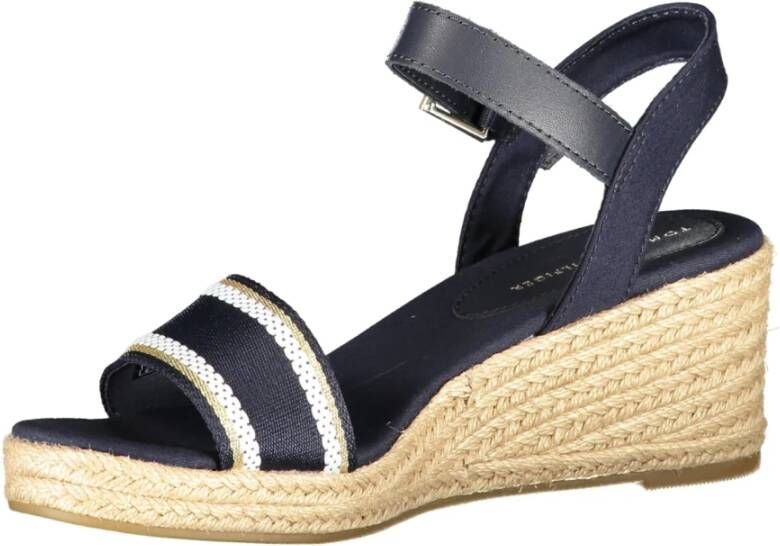 Tommy Hilfiger Schoenen Blue Dames