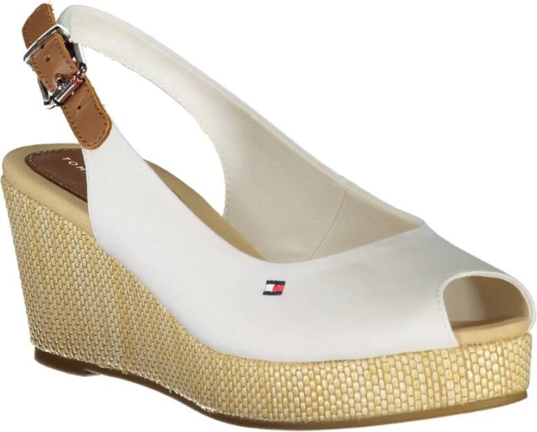 Tommy Hilfiger Schoenen White Dames