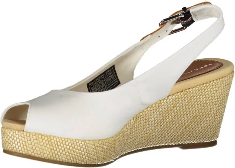 Tommy Hilfiger Schoenen White Dames