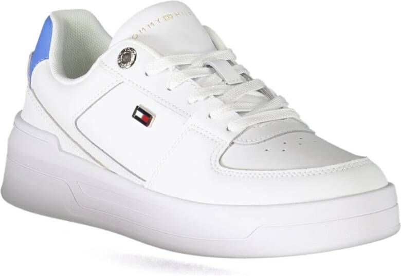 Tommy Hilfiger Schoenen White Dames