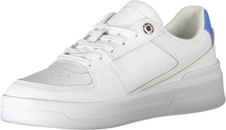 Tommy Hilfiger Schoenen White Dames