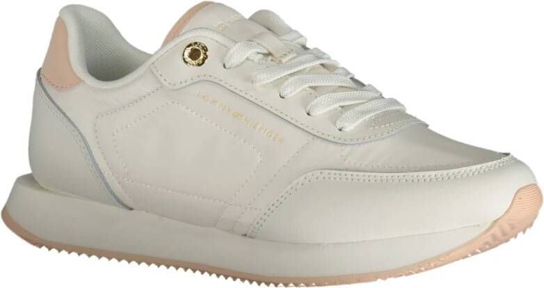 Tommy Hilfiger Schoenen White Dames