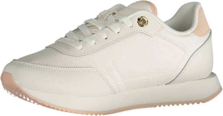 Tommy Hilfiger Schoenen White Dames