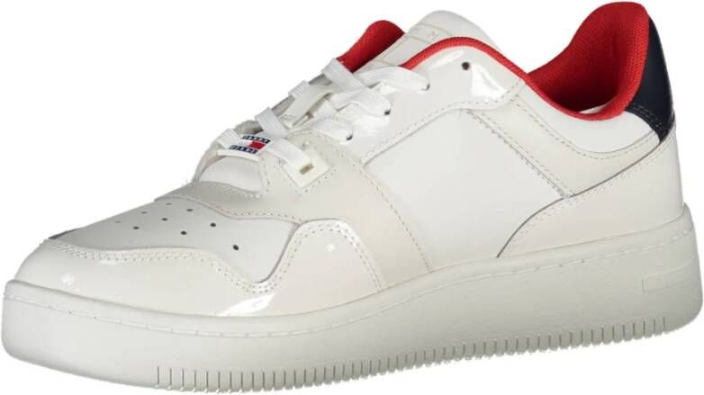 Tommy Hilfiger Schoenen White Dames