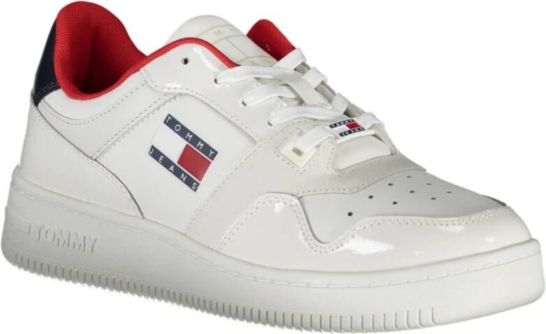 Tommy Hilfiger Schoenen White Dames