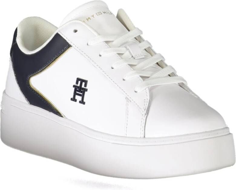 Tommy Hilfiger Schoenen White Dames