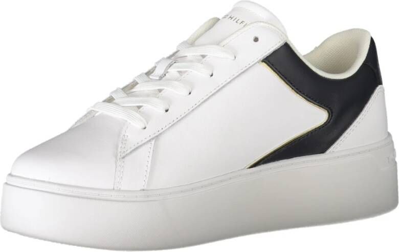 Tommy Hilfiger Schoenen White Dames