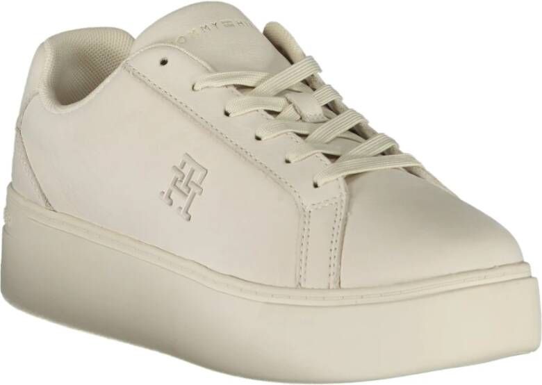 Tommy Hilfiger Schoenen White Dames