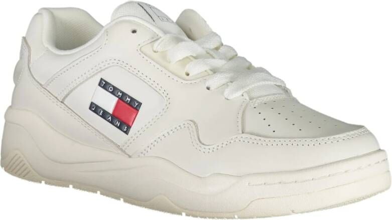 Tommy Hilfiger Schoenen White Dames