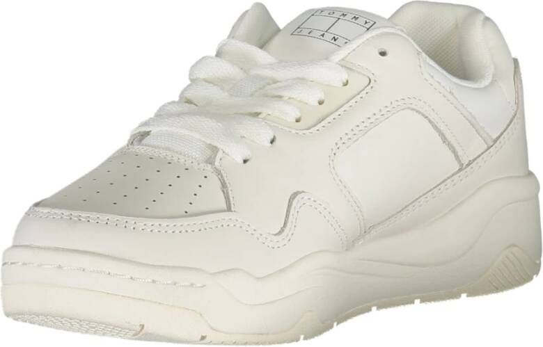 Tommy Hilfiger Schoenen White Dames