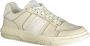 Tommy Hilfiger Witte Polyester Sneakers met Veters Contrastdetails Logo White Heren - Thumbnail 9