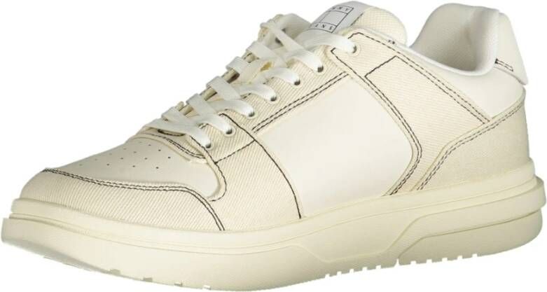 Tommy Hilfiger Schoenen White Heren