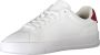 Tommy Hilfiger Witte Polyester Sneaker White Heren - Thumbnail 6