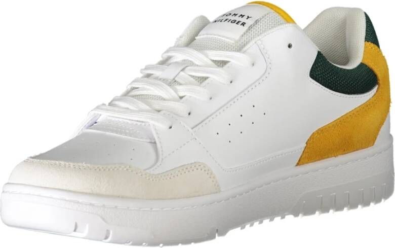 Tommy Hilfiger Schoenen White Heren