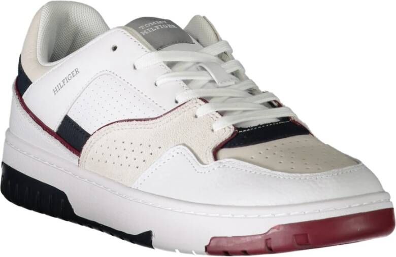 Tommy Hilfiger Schoenen White Heren