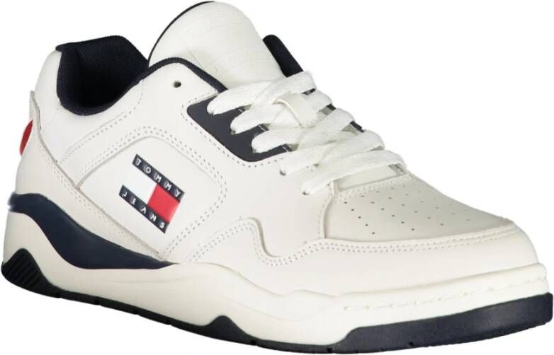 Tommy Hilfiger Schoenen White Heren