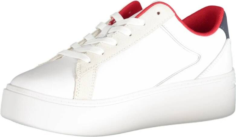 Tommy Hilfiger Schoenen White Heren