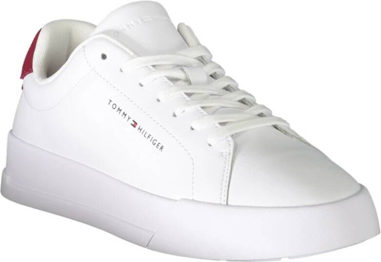 Tommy Hilfiger Schoenen White Heren