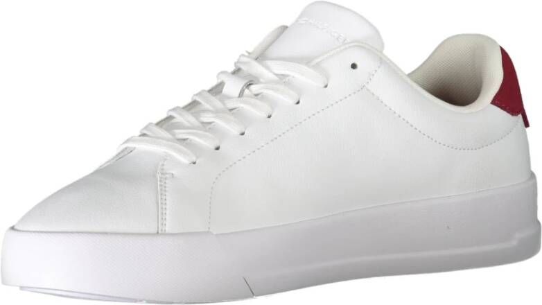 Tommy Hilfiger Schoenen White Heren