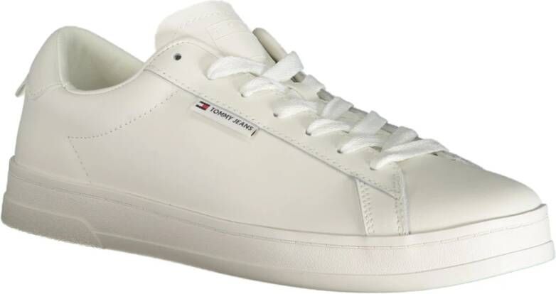 Tommy Hilfiger Schoenen White Heren