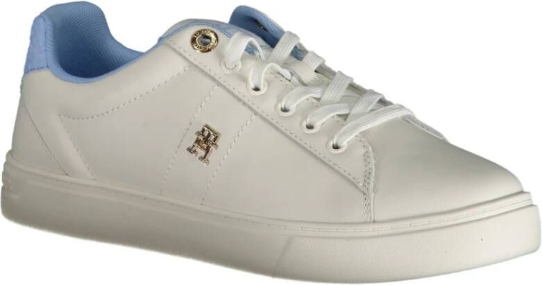 Tommy Hilfiger Schoenen White Heren