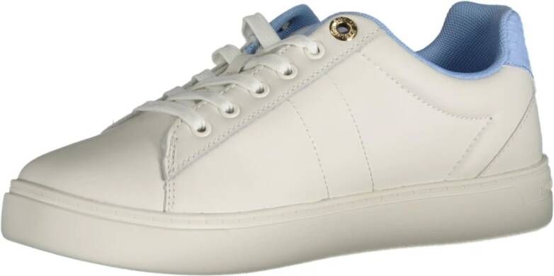 Tommy Hilfiger Schoenen White Heren