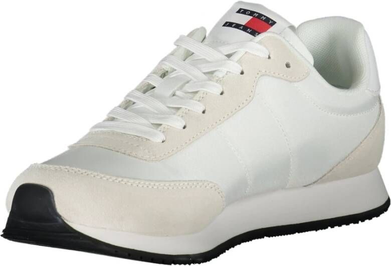 Tommy Hilfiger Schoenen White Heren