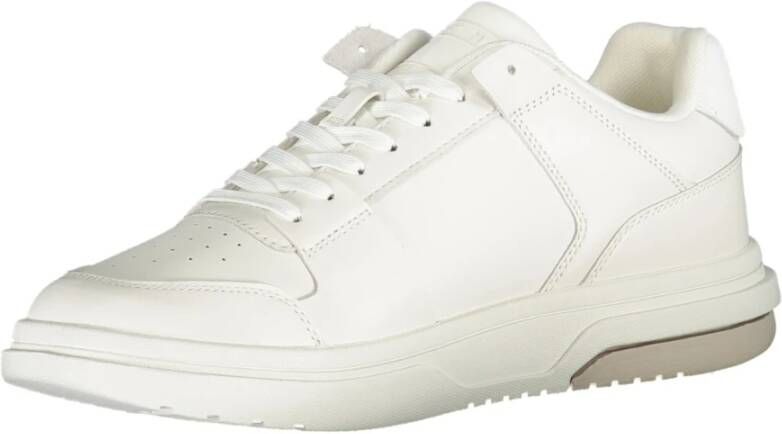 Tommy Hilfiger Schoenen White Heren