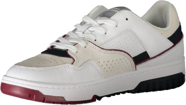 Tommy Hilfiger Schoenen White Heren