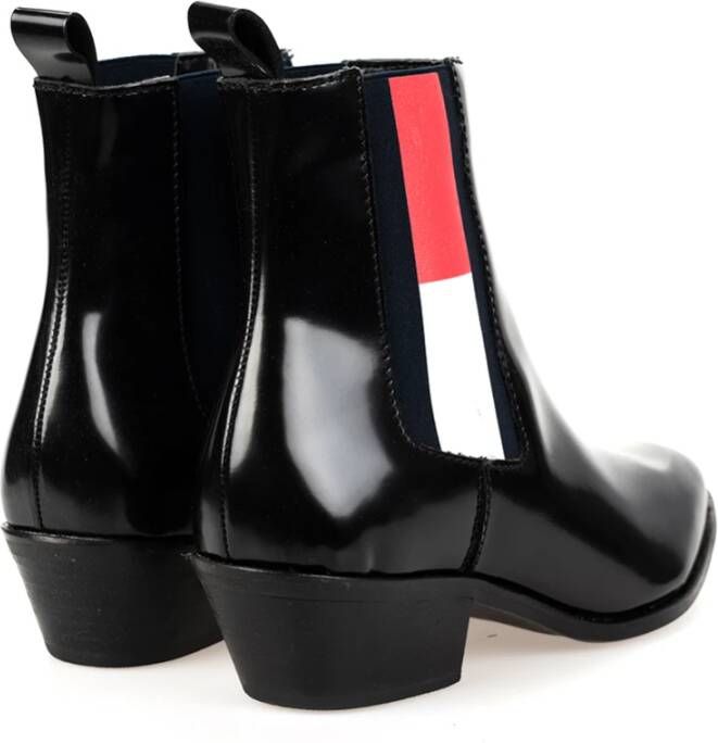 Tommy Hilfiger Schoenen Zwart Dames