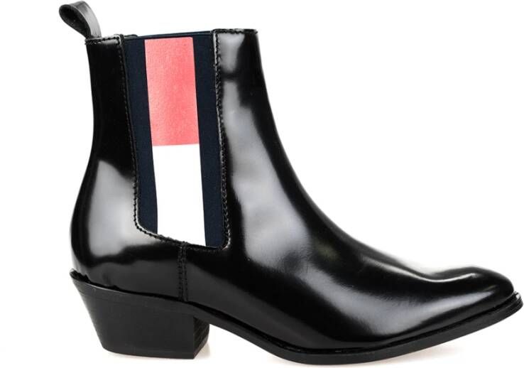 Tommy Hilfiger Schoenen Zwart Dames