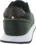 Tommy Hilfiger Seizoensmix Noir Hardloopschoenen Black Heren - Thumbnail 5