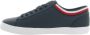 Tommy Hilfiger Signature Boot Essential Vulc Schoenen Blue Heren - Thumbnail 4