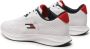 Tommy Hilfiger Sleek 6 Speed Sneakers White Heren - Thumbnail 5