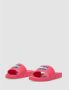 Tommy Hilfiger Sliders Roze Dames - Thumbnail 8