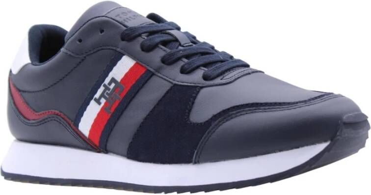 Tommy Hilfiger Sneaker Blauw Heren