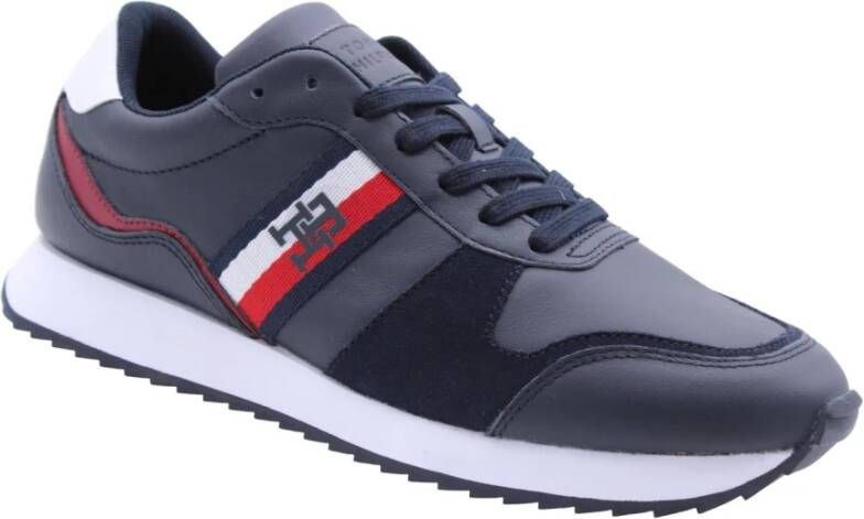 Tommy Hilfiger Sneaker Blauw Heren