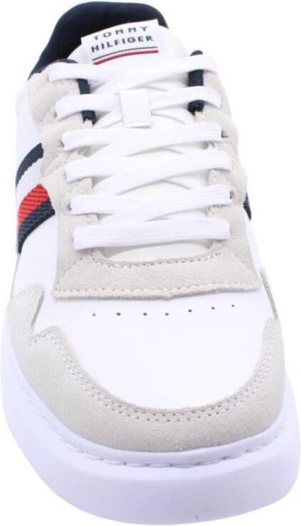 Tommy Hilfiger Sneaker Wit Heren