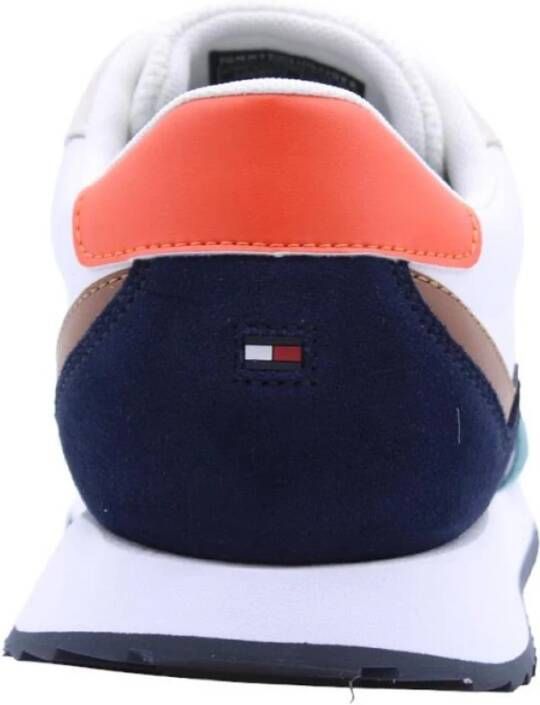 Tommy Hilfiger Sneaker Wit Heren