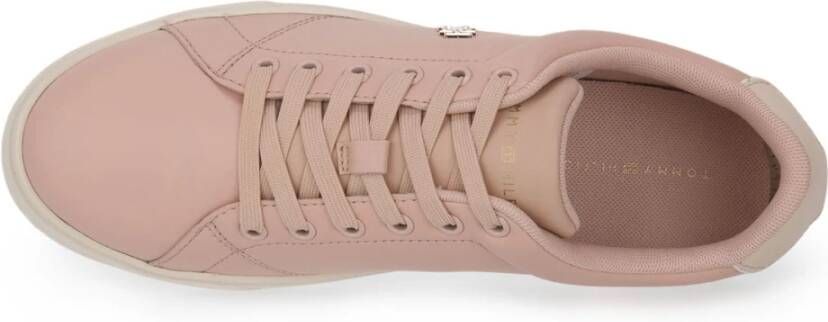 Tommy Hilfiger Sneakers Beige Dames