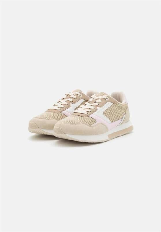 Tommy Hilfiger Sneakers Beige Dames