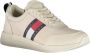 Tommy Hilfiger Plateausneakers LOW CUT BASKET SNEAKER met paspelering - Thumbnail 11