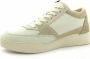 Tommy Hilfiger Sneakers Elevated Hi Cupsole Mix Beige Heren - Thumbnail 6