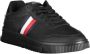 Tommy Hilfiger Sneakers RUNNER EVO MIX met gepolsterde schaprand vrijetijdsschoen halve schoen veterschoen - Thumbnail 13