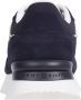 Tommy Hilfiger Blauwe Leren Sneakers voor Vrouwen Blue Dames - Thumbnail 7