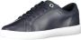 Tommy Hilfiger Sportieve Blauwe Veterschoenen met Contrastdetails Blue - Thumbnail 86