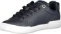 Tommy Hilfiger Sportieve Blauwe Veterschoenen met Contrastdetails Blue - Thumbnail 44