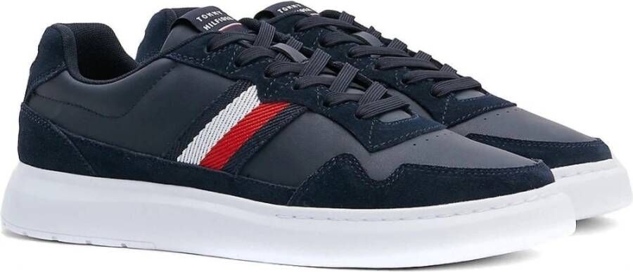 Tommy Hilfiger Sneakers Blauw Heren