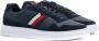 Tommy Hilfiger Sneaker 100% samenstelling Productcode: Fm0Fm04427Dw5 Blue Heren - Thumbnail 5