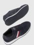 Tommy Hilfiger Blauwe Heren Sneakers Stijl Blue Heren - Thumbnail 7